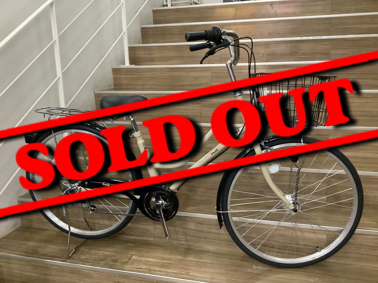 プロムナードC – タケヒササイクル