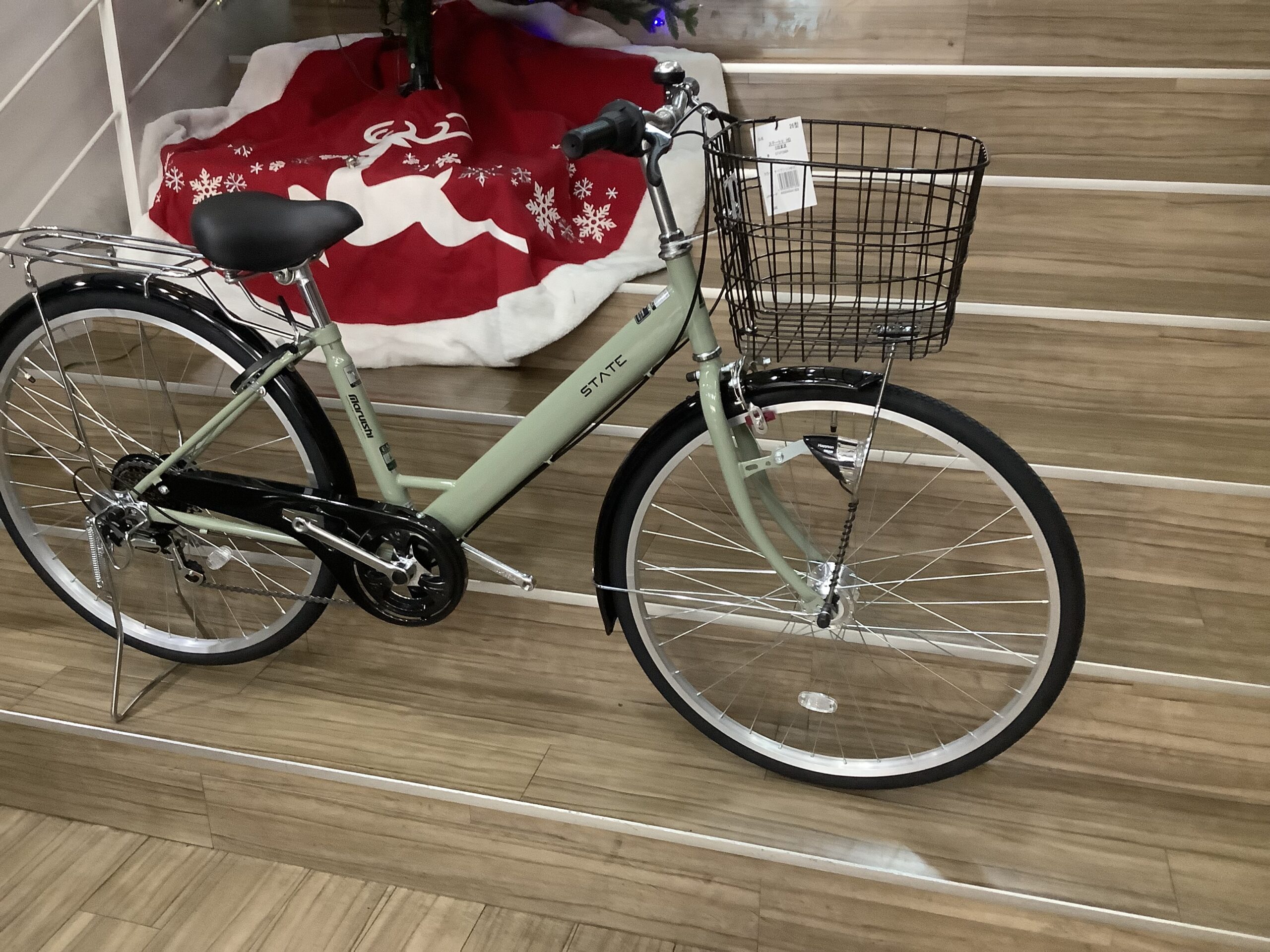 タケヒササイクル – 自転車販売・修理、合鍵作成はおまかせください